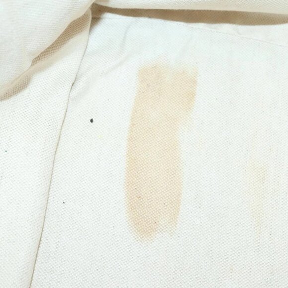 GUCCI Swing Tote Bag Leather Red Gold 354397 Auth 144275 - Picture 12 of 16